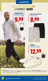 Catalogue Lidl semaine 27 page 64