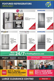 Trail Appliances flyer week 26 Page 2
