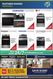 Trail Appliances flyer week 26 Page 4