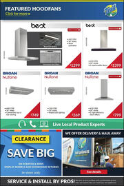Trail Appliances flyer week 26 Page 5