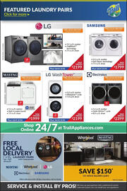 Trail Appliances flyer week 26 Page 7