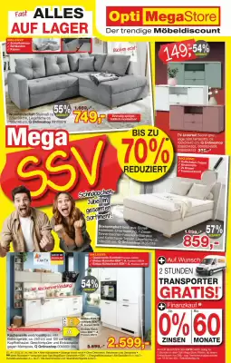 Opti-MegaStore Prospekt (gültig bis 13-07)