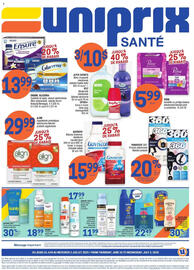Uniprix flyer week 26 Page 4