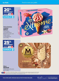 Catalogue Carrefour Contact page 6