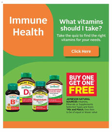 Rexall flyer Page 6