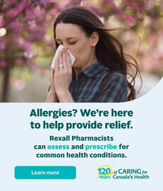 Rexall flyer Page 7