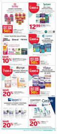 Rexall flyer Page 8
