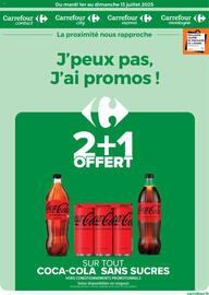 Catalogue Carrefour City page 1