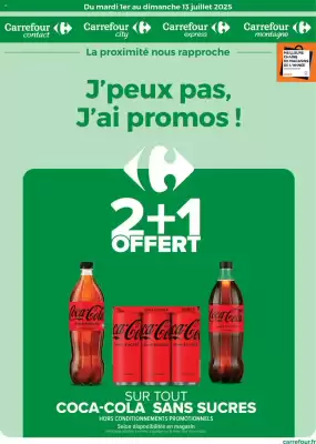 Catalogue Carrefour City