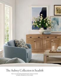 Pottery Barn flyer Page 42