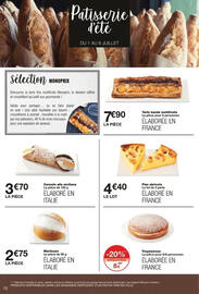 Catalogue Monoprix page 18