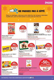 Catalogue Monoprix page 21