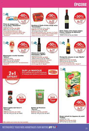 Catalogue Monoprix page 25