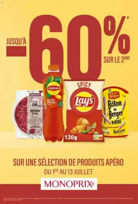 Catalogue Monoprix