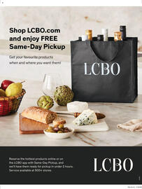 LCBO flyer Page 110