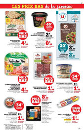 Catalogue Super U page 19