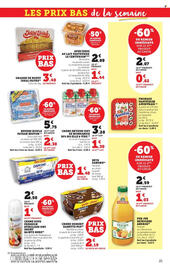 Catalogue Super U page 21
