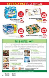 Catalogue Super U page 22