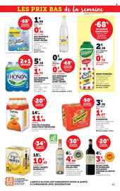 Catalogue Super U page 23