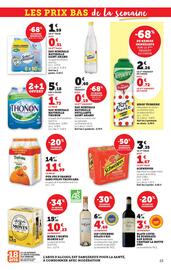 Catalogue Super U page 23