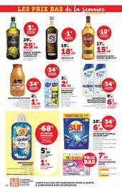 Catalogue Super U page 24