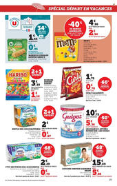 Catalogue Super U page 25