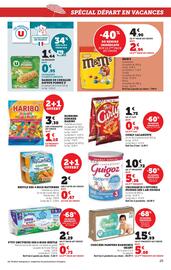 Catalogue Super U page 25