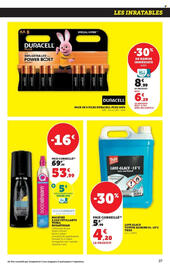 Catalogue Super U page 27