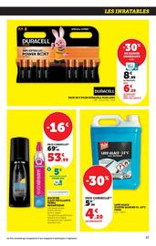 Catalogue Super U page 27