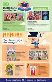 Catalogue Hyper U | Destination Culture page 17