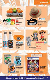 Catalogue Hyper U | Destination Culture page 19