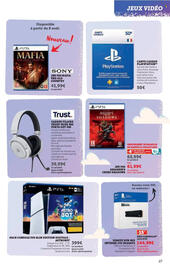 Catalogue Hyper U | Destination Culture page 27