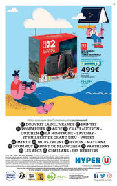 Catalogue Hyper U | Destination Culture page 28