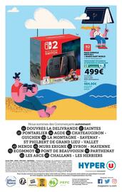 Catalogue Hyper U | Destination Culture page 28