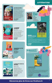 Catalogue Hyper U | Destination Culture page 7