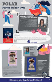 Catalogue Hyper U | Destination Culture page 9