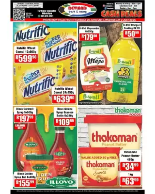 Devland Cash And Carry catalogue (valid until 2-07)
