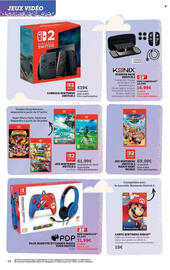 Catalogue Super U | Destination Culture page 14