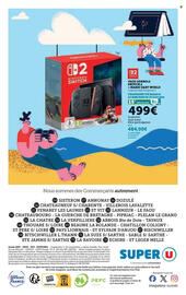 Catalogue Super U | Destination Culture page 16
