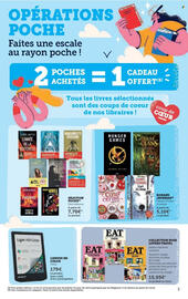 Catalogue Super U | Destination Culture page 3