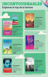 Catalogue Super U | Destination Culture page 4