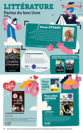 Catalogue Super U | Destination Culture page 6