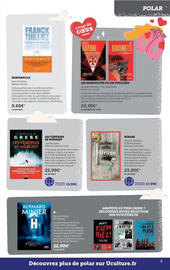 Catalogue Super U | Destination Culture page 9