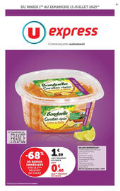 Catalogue U Express page 1