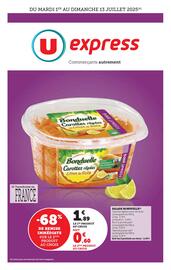 Catalogue U Express page 1