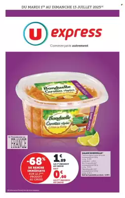 Catalogue U Express