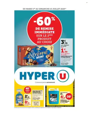 Catalogue Hyper U