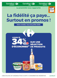 Catalogue Carrefour Express page 1