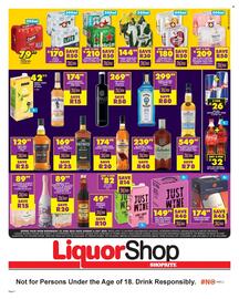 Shoprite Liquor catalogue week 26 Page 2