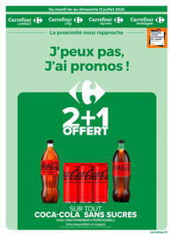 Catalogue Carrefour Express page 1